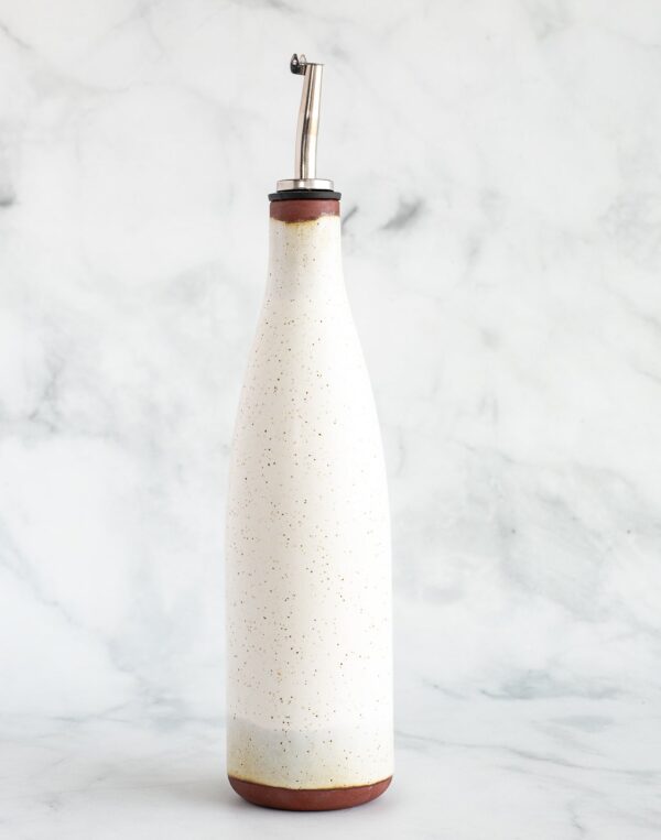 Olive Oil Cruet- Heartland Speckle - Image 4