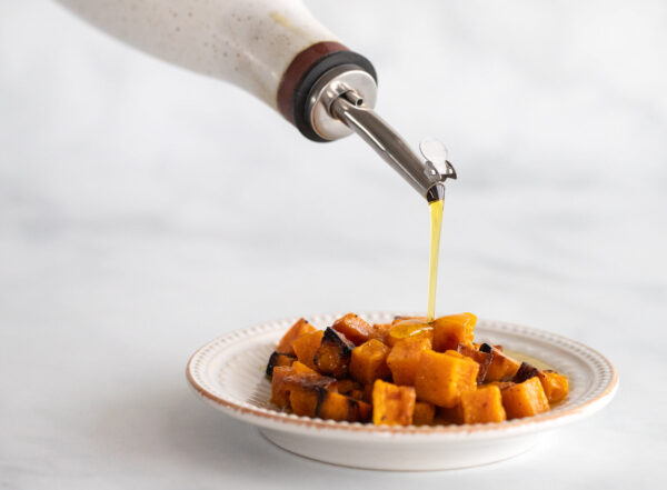 Olive Oil Cruet- Heartland Speckle - Image 2