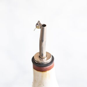 Olive Oil Cruet- Heartland Speckle