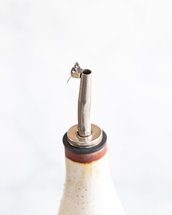 Olive Oil Cruet- Heartland Speckle
