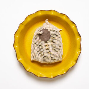Fluted-Pie Dish-Deep-Weights Combo-Yellowstone