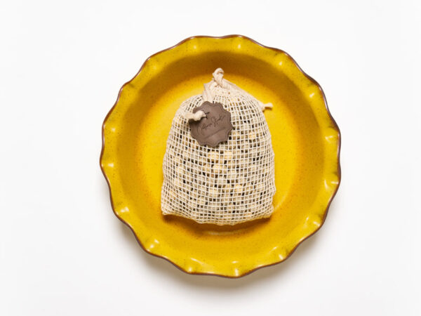 Fluted-Pie Dish-Deep-Weights Combo-Yellowstone