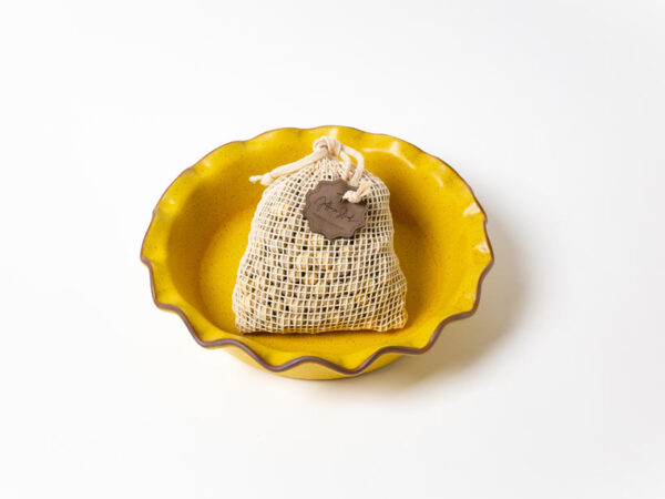 Fluted-Pie Dish-Deep-Weights Combo-Yellowstone - Image 2