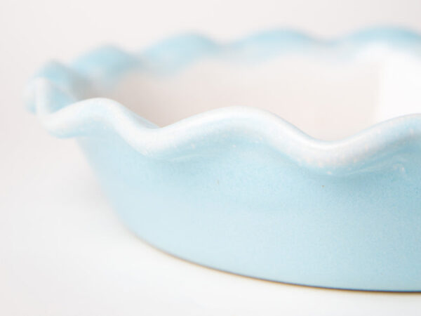 Fluted-Pie Dish-Deep-Pacific Rim - Image 5