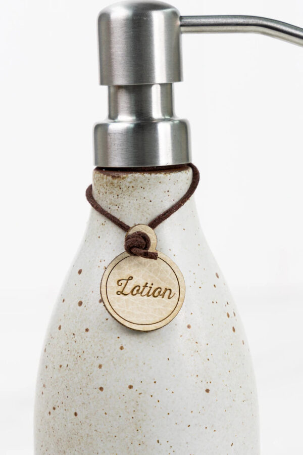 Leather-Bottle Label - Image 5