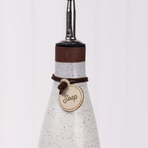 Leather-Bottle Label