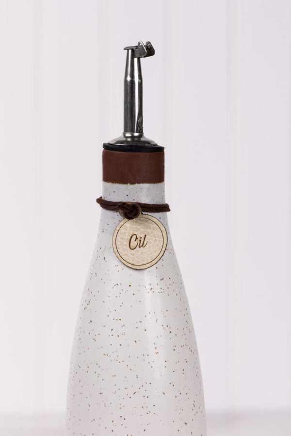 Leather-Bottle Label - Image 8