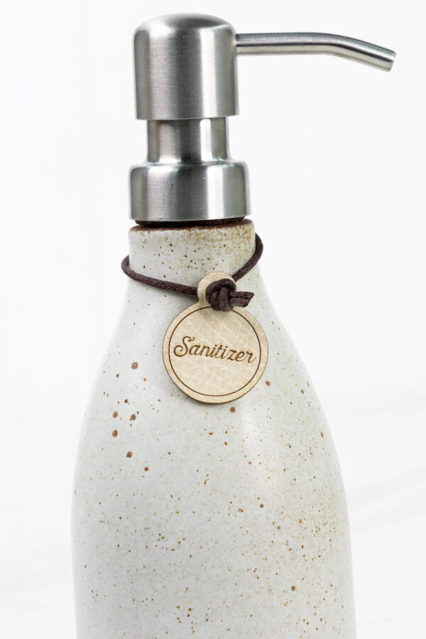 Leather-Bottle Label - Image 4