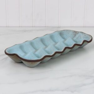 Egg Crate- Araucana Blue