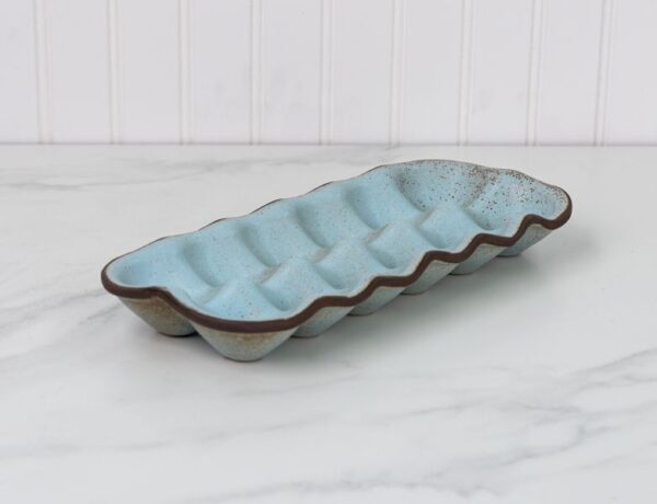 Egg Crate- Araucana Blue