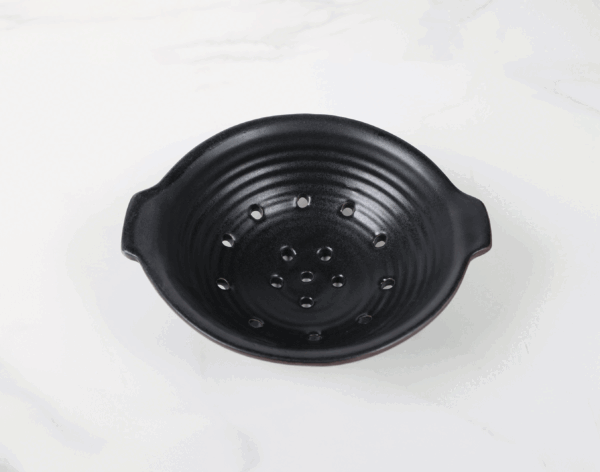 Berry Bowl-Black Matte - Image 2