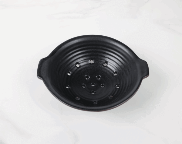 Berry Bowl-Black Matte - Image 2