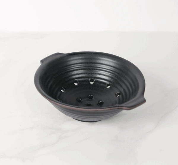 Berry Bowl-Black Matte - Image 5