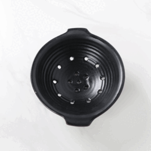 Berry Bowl-Black Matte