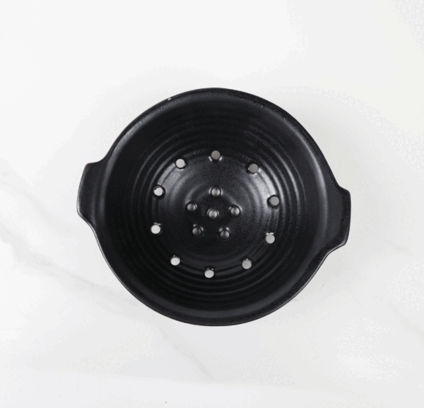 Berry Bowl-Black Matte - Image 3