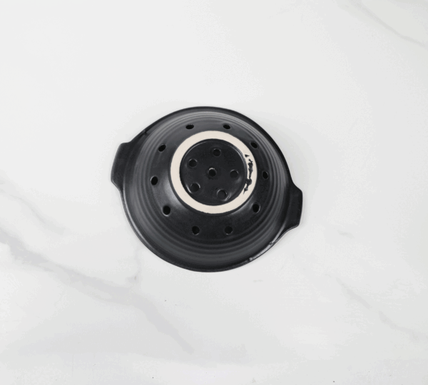 Berry Bowl-Black Matte - Image 4