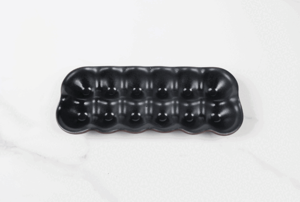 Egg Crate-Black Matte - Image 7