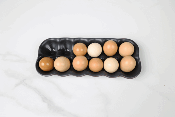 Egg Crate-Black Matte - Image 4