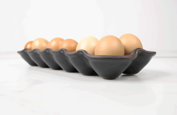 Egg Crate-Black Matte - Image 6