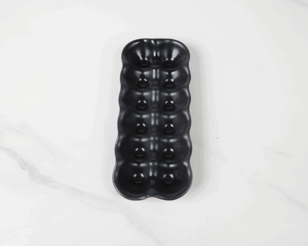 Egg Crate-Black Matte - Image 3