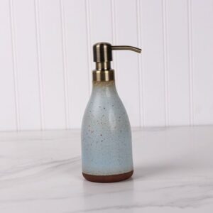 Soap & Lotion Dispenser- Araucana Blue