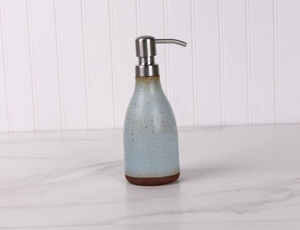 Soap & Lotion Dispenser- Araucana Blue - Image 3