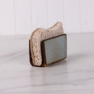 Sponge Holder-Araucana Blue