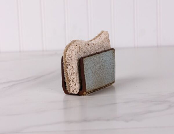 Sponge Holder-Araucana Blue