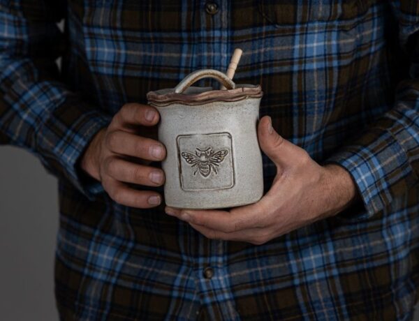 Honey Pot- Araucana Blue - Image 2