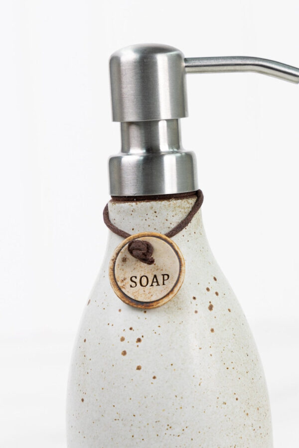 Ceramic Bottle Label - Image 7