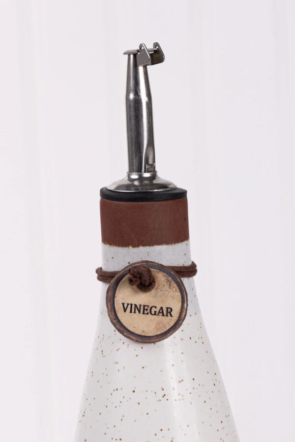 Ceramic Bottle Label - Image 3