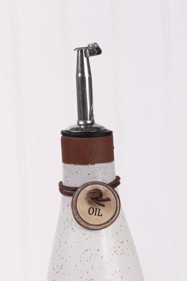Ceramic Bottle Label - Image 2