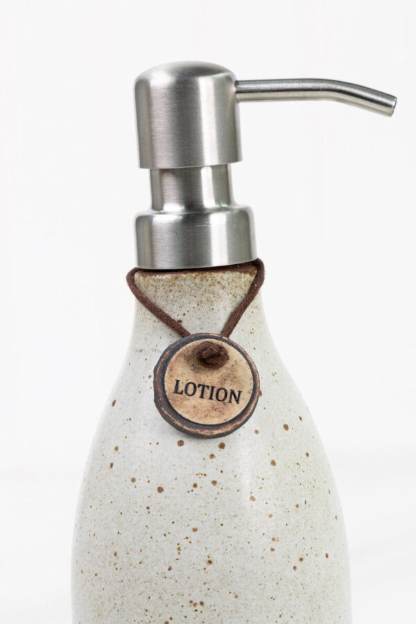 Ceramic Bottle Label - Image 9