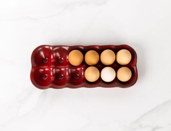 Egg Crate-Garnet - Image 6