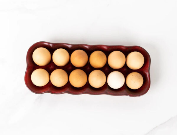 Egg Crate-Garnet - Image 9