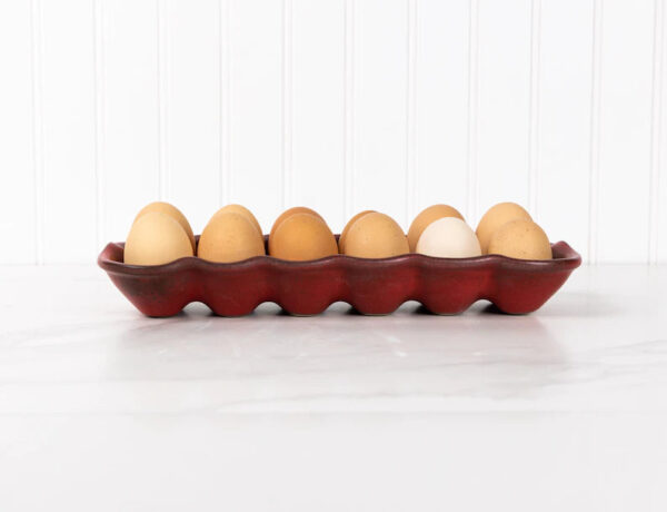Egg Crate-Garnet - Image 3