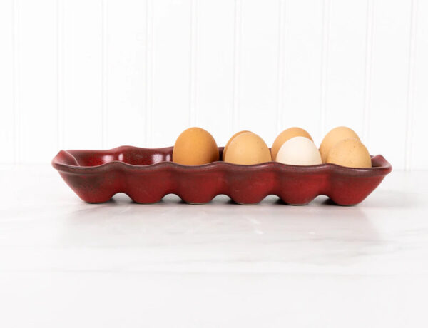 Egg Crate-Garnet - Image 5