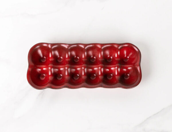 Egg Crate-Garnet - Image 7