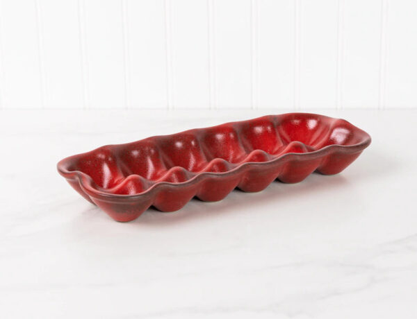 Egg Crate-Garnet - Image 4