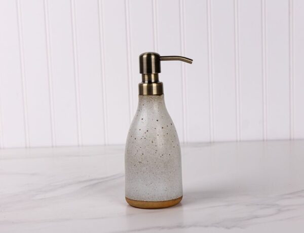 Soap & Lotion Dispenser- Folk Farm - Image 3