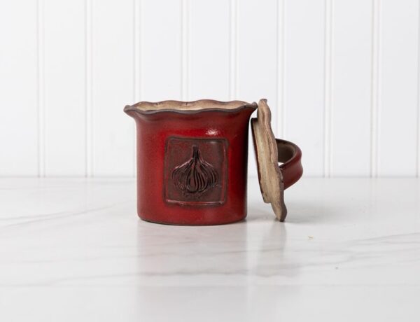 Garlic Keeper- Garnet - Image 3