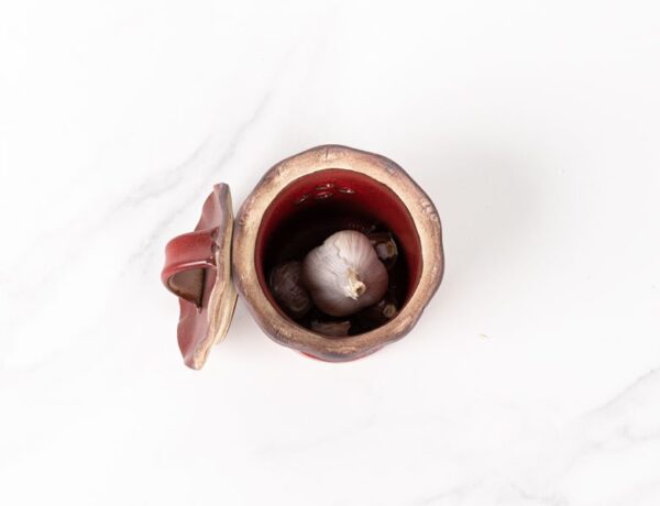 Garlic Keeper- Garnet - Image 2