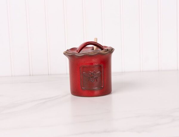 Honey Pot- Garnet