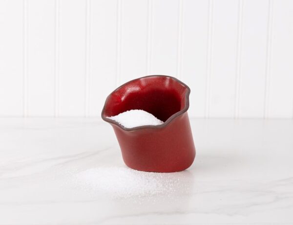 Salt Cellar- Garnet