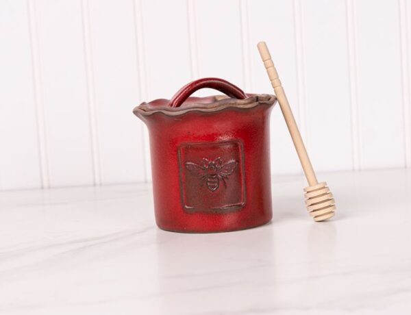 Honey Pot- Garnet - Image 4