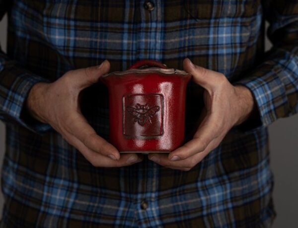 Honey Pot- Garnet - Image 3