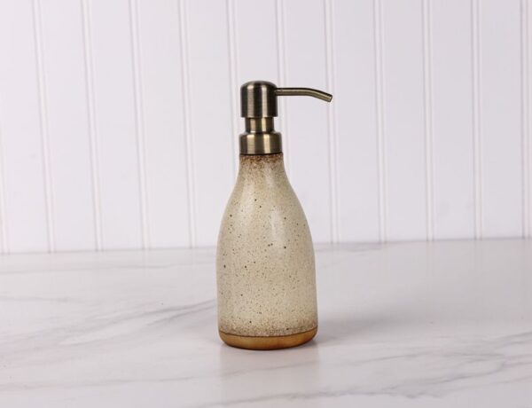 Soap & Lotion Dispenser- Grain - Image 2