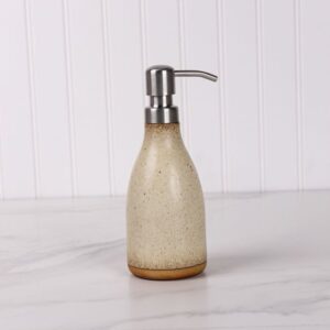 Soap & Lotion Dispenser- Grain
