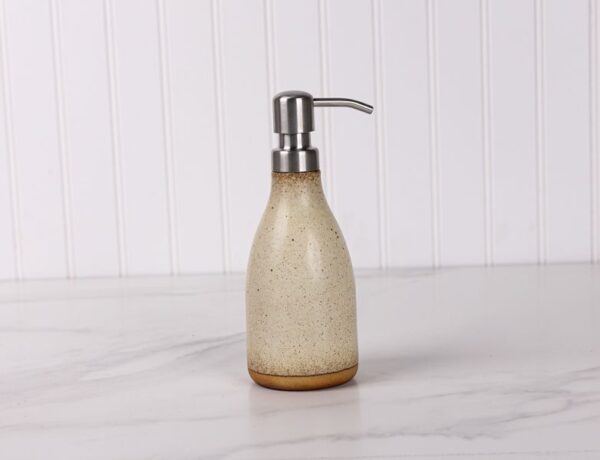 Soap & Lotion Dispenser- Grain