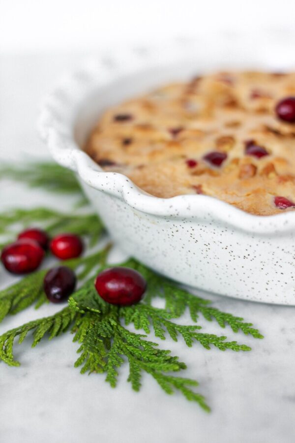 Fluted-Pie Dish-Deep-Heartland Speckle - Image 6